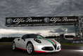 Alfa Romeo 4C