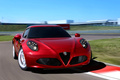 Alfa Romeo 4C