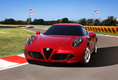 Alfa Romeo 4C