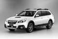 Subaru Outback для Австралии