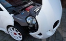 Fiat Abarth 500 Corsa Stradale
