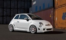 Fiat Abarth 500 Corsa Stradale