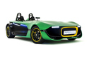 Caterham AeroSeven Concept