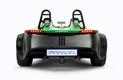 Caterham AeroSeven Concept