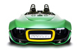 Caterham AeroSeven Concept