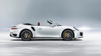 Porsche 911 Turbo S Cabrio