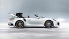 Porsche 911 Turbo S Cabrio