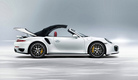 Porsche 911 Turbo S Cabrio