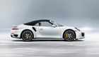 Porsche 911 Turbo S Cabrio
