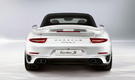 Porsche 911 Turbo S Cabrio