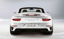 Porsche 911 Turbo S Cabrio