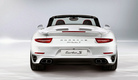 Porsche 911 Turbo S Cabrio