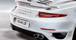 Porsche 911 Turbo S Cabrio