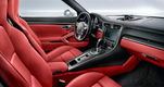 Porsche 911 Turbo S Cabrio