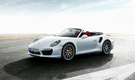 Porsche 911 Turbo S Cabrio