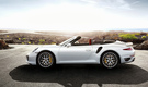 Porsche 911 Turbo S Cabrio