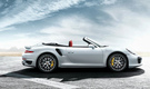 Porsche 911 Turbo S Cabrio