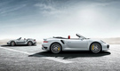 Porsche 911 Turbo S Cabrio