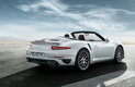 Porsche 911 Turbo S Cabrio