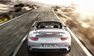 Porsche 911 Turbo S Cabrio