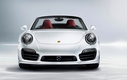 Porsche 911 Turbo S Cabrio