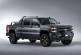 Chevrolet Silverado Black Ops