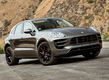 Porsche Macan в камуфляже