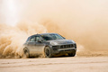 Porsche Macan в камуфляже