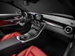 Mercedes-Benz C-Class interior