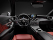 Mercedes-Benz C-Class interior