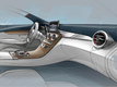 Mercedes-Benz C-Class interior