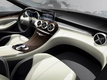 Mercedes-Benz C-Class interior