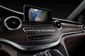 Mercedes-Benz V-Class interior