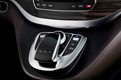 Mercedes-Benz V-Class interior