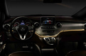 Mercedes-Benz V-Class interior