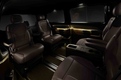 Mercedes-Benz V-Class interior
