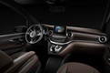 Mercedes-Benz V-Class interior