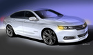 Chevrolet Urban Cool Impala