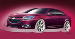 Chevrolet Malibu LTZ