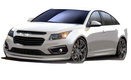 Chevrolet Cruze Diesel Personalization