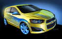 Chevrolet Concepts