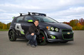Chevrolet Sonic All-Activity