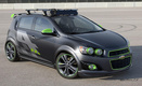 Chevrolet Concepts