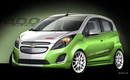Chevrolet Spark EV Tech Performance