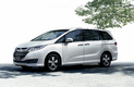 Honda Odyssey JDM