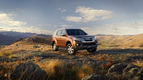 Isuzu MU-X
