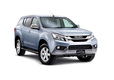 Isuzu MU-X