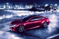 Lexus RC Coupe