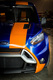 Ford Transit Connect Hot Wheels