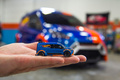 Ford Transit Connect Hot Wheels